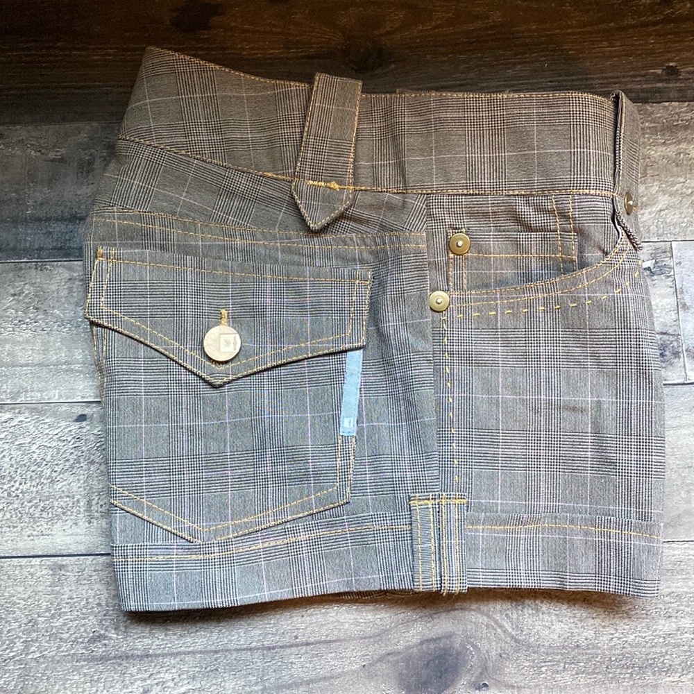 Bishop of Seventh Trouser Shorts